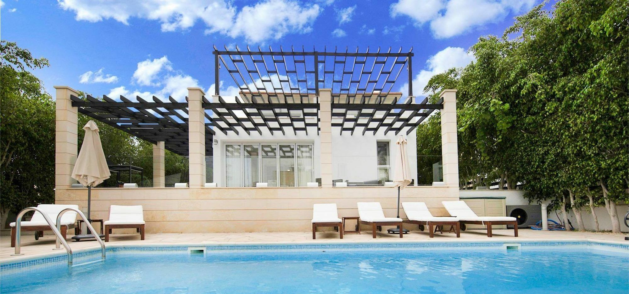 Villa Ariana Коралова Затока Екстер'єр фото